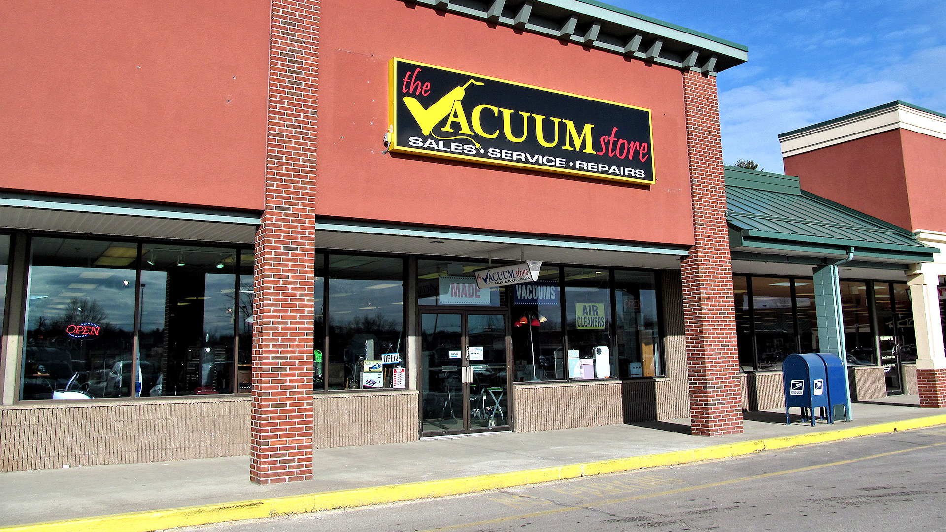 Vacuum Store Keene Nh