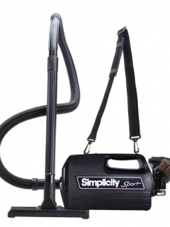 Sport Portable Canister Vacuum S100.4